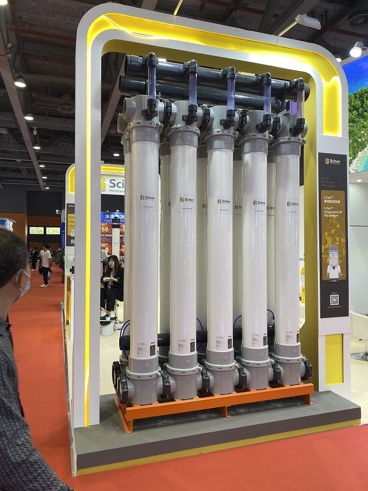 Poolking navštívil veletrh úpravy vody, aby si zlepšil své rozvojové dovednosti 1