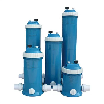 Poolking Single Element Cartridge Filter