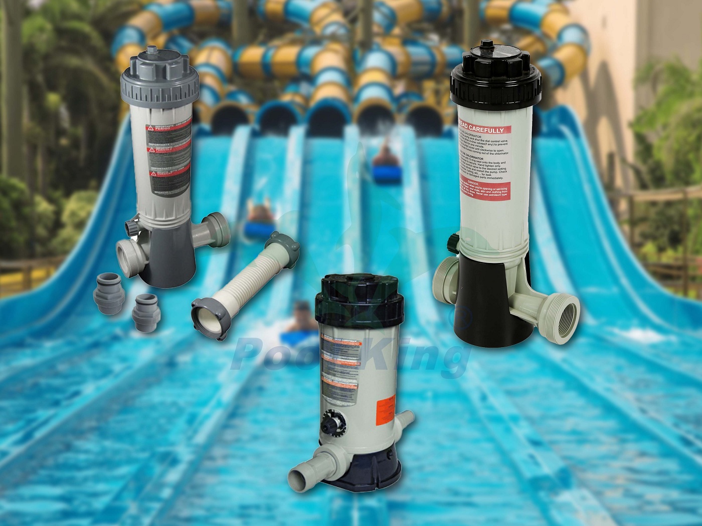 Swimming Pool Chlorinator