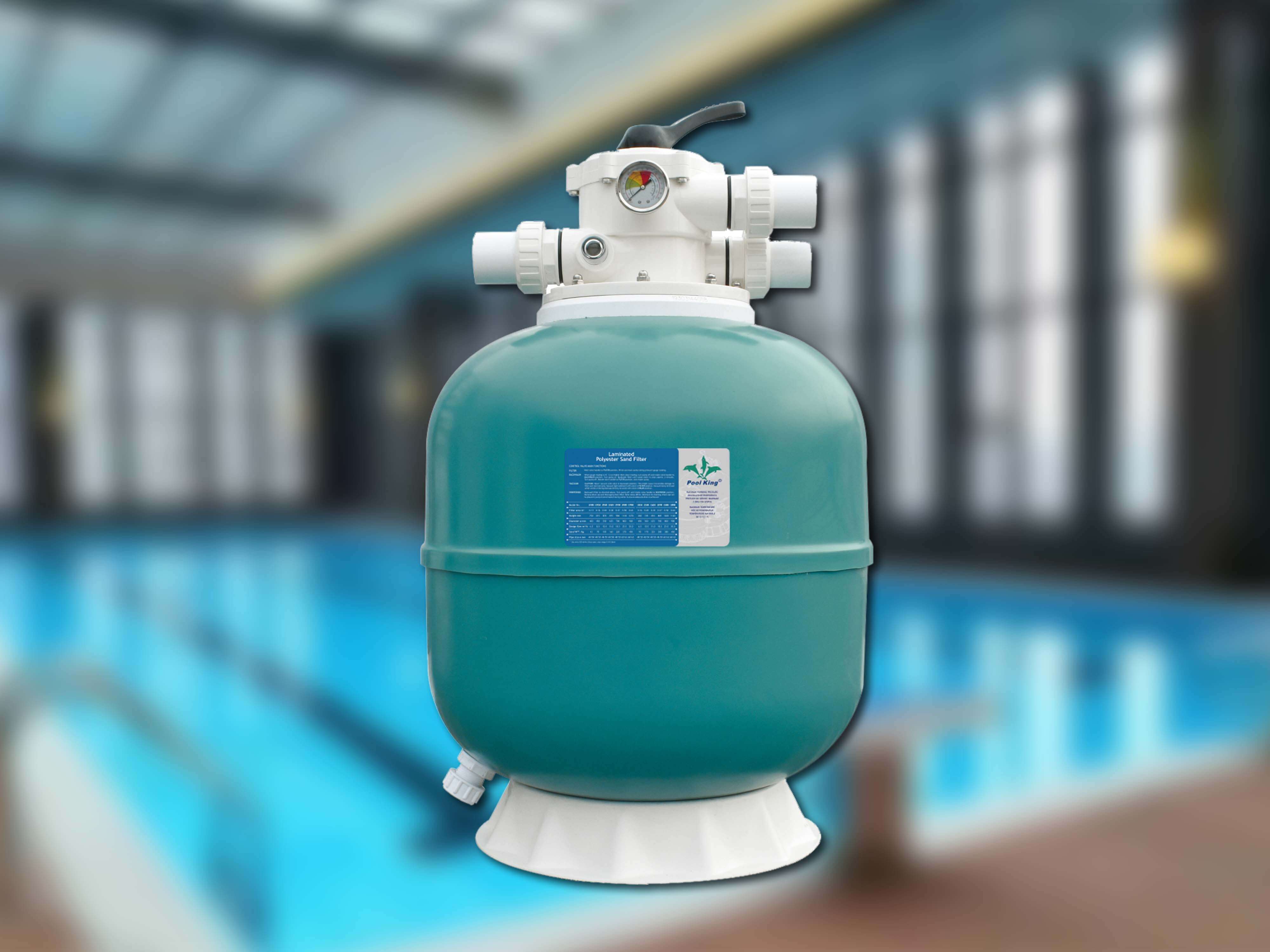 Cartridge Pool Filters