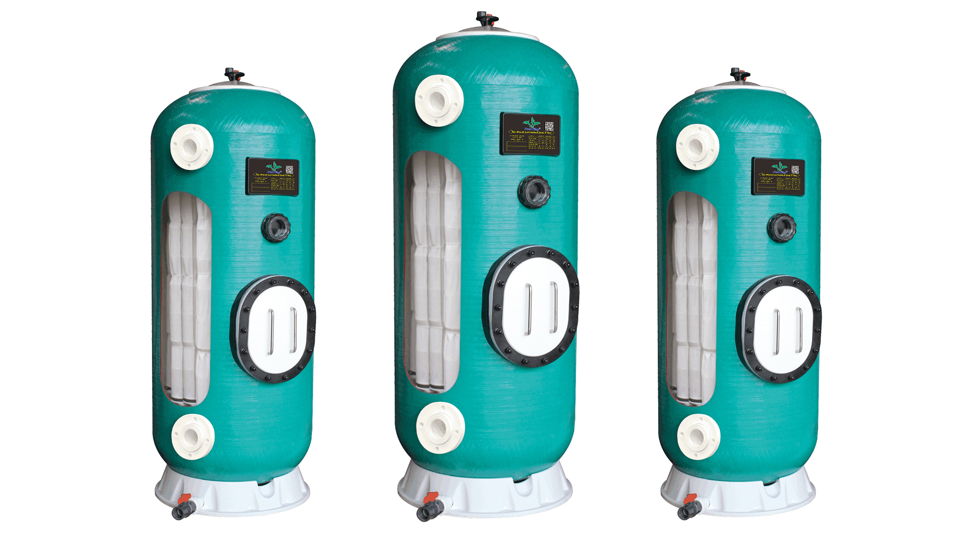 Effective Commercial Diatomaceous Filter