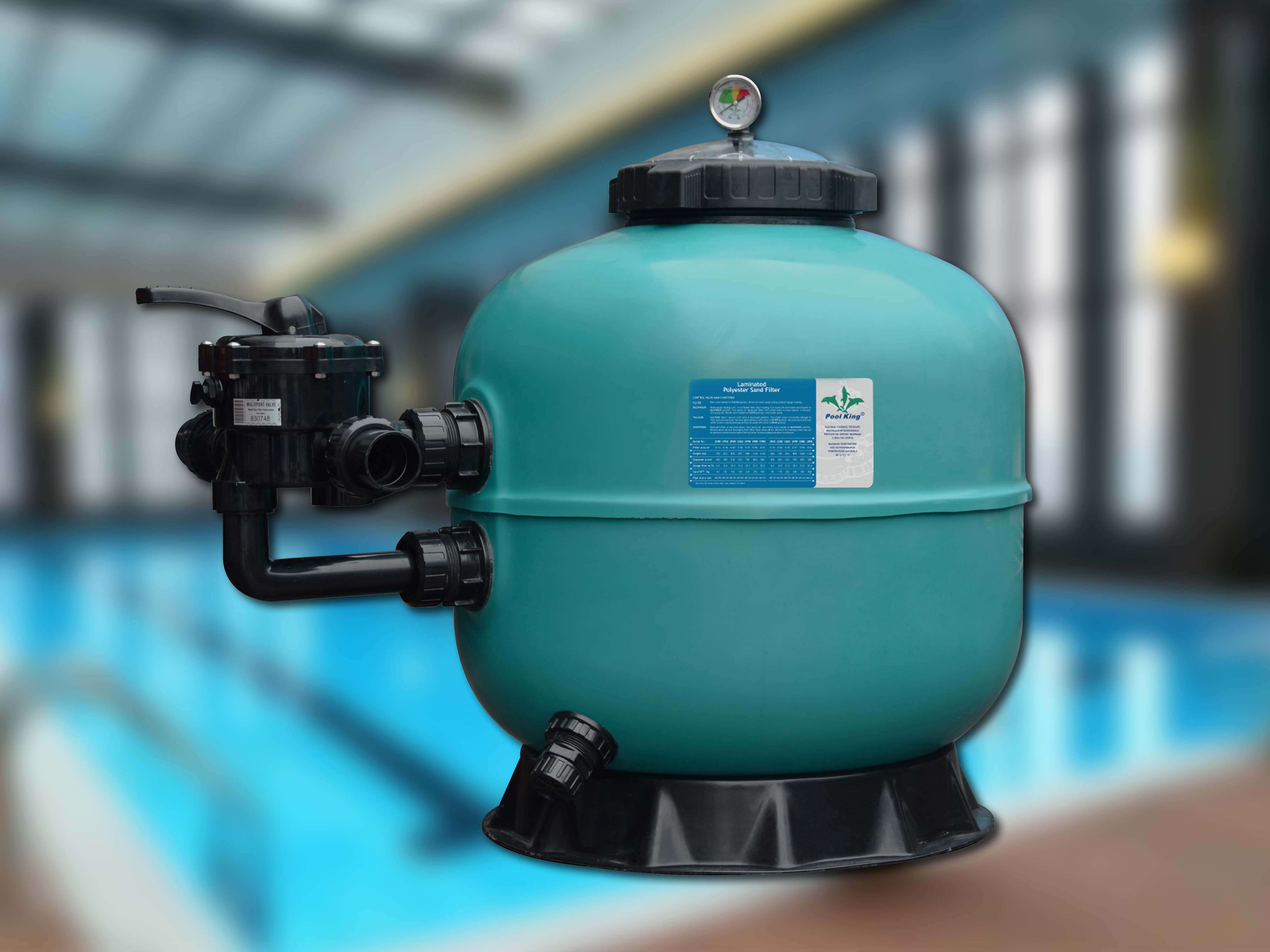 cartridge pool filters