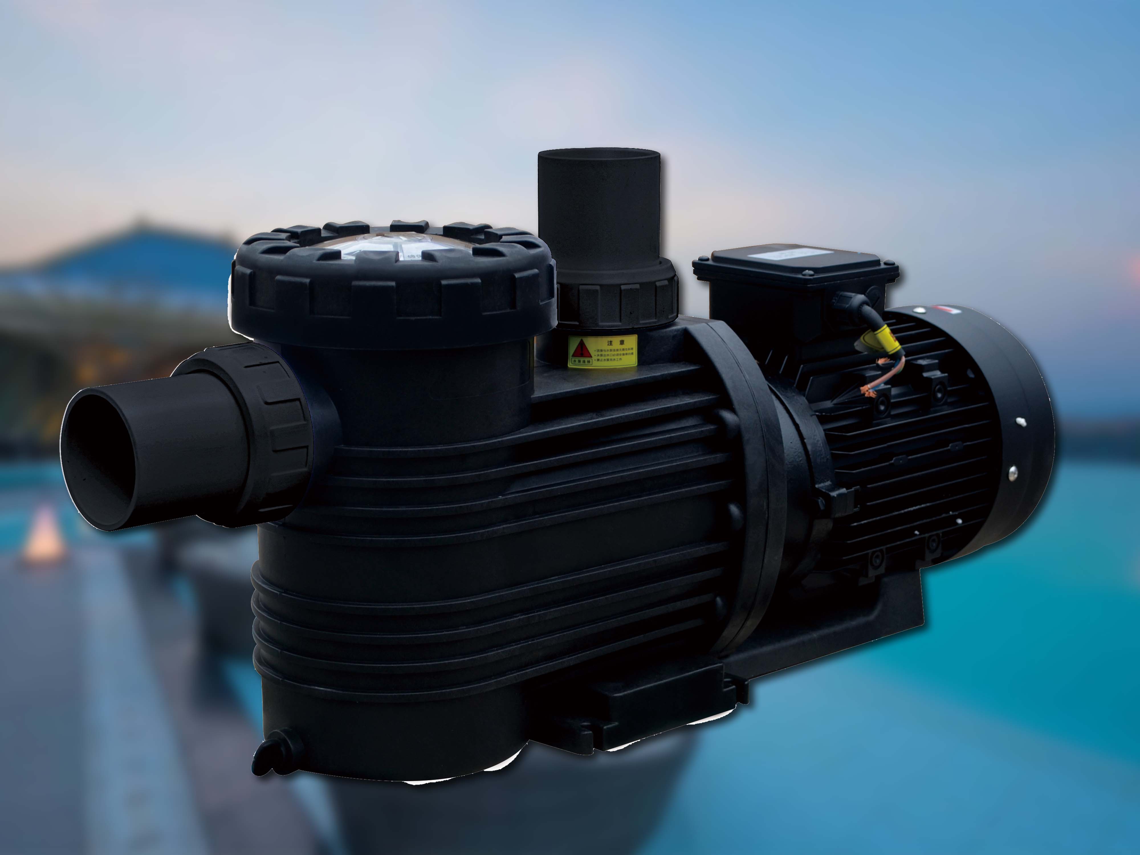 How To Put Sand In A Pool Filter - 1