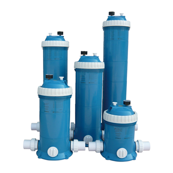 Single Element Cartridge Filter