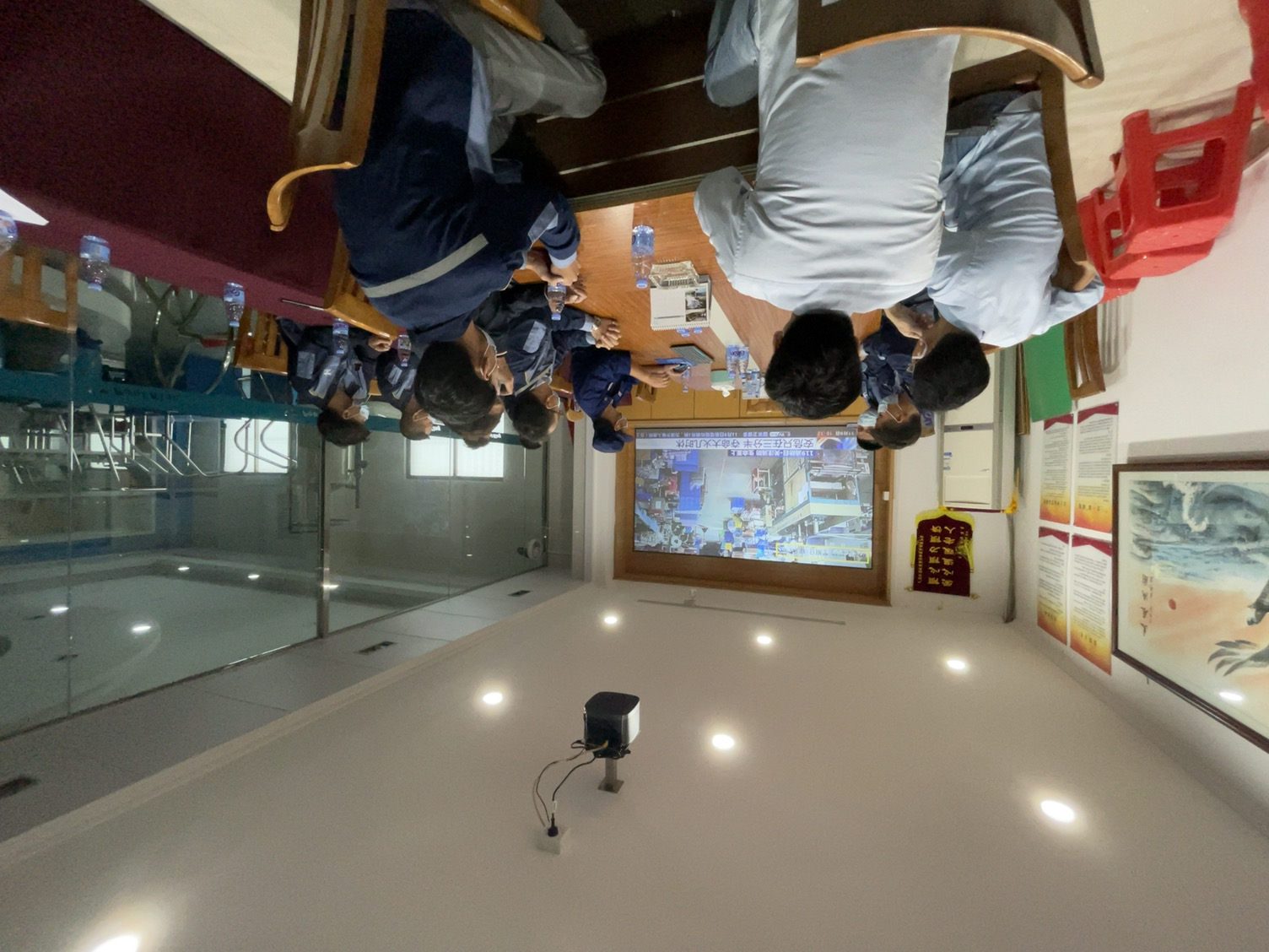 Poolking klade důraz na bezpečnost výroby, aby zajistil bezproblémovou výrobu filtrů 1