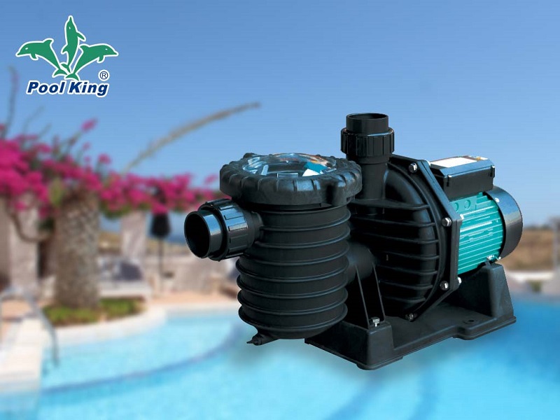 saltwater pool pump