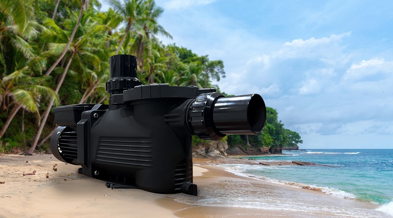 Saltwater Pool Pump