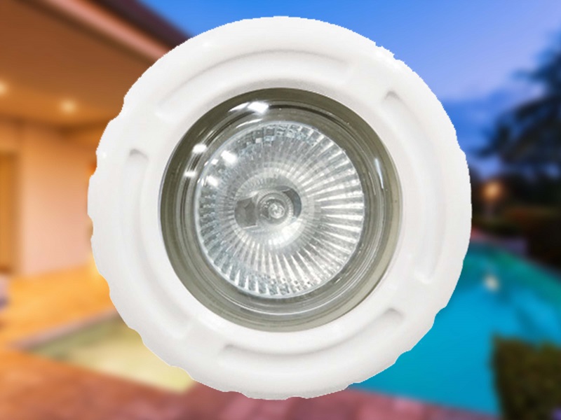 swimming pool lighting
