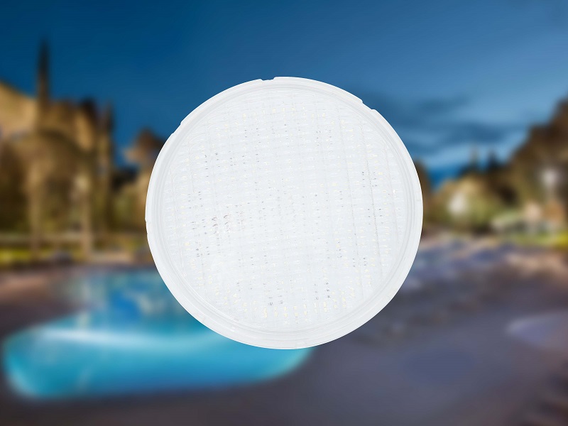 swimming pool lighting