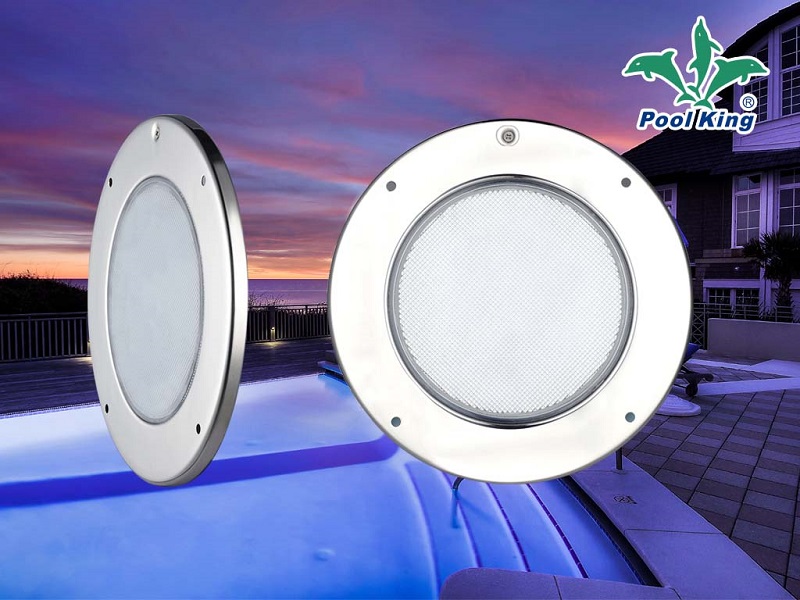 swimming pool lighting