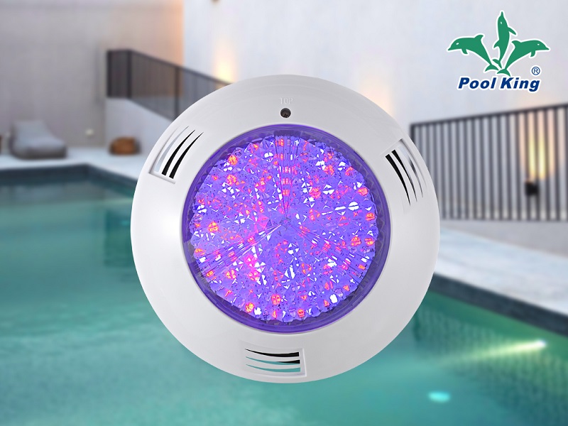 swimming pool lighting
