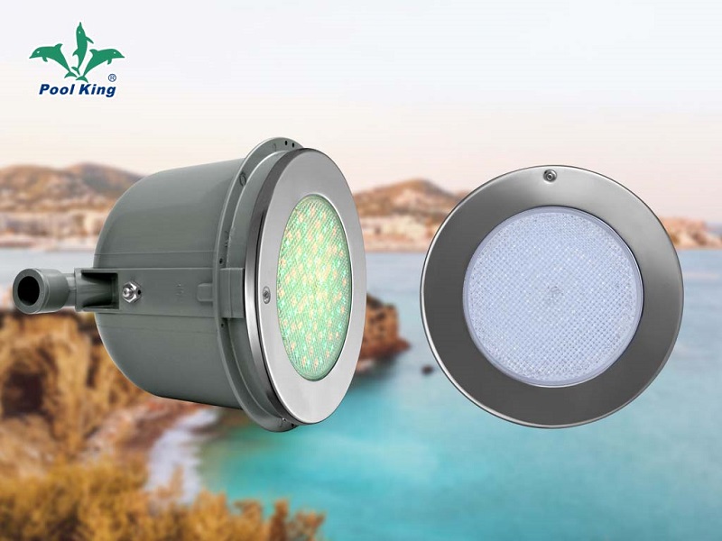 Swimming pool lighting