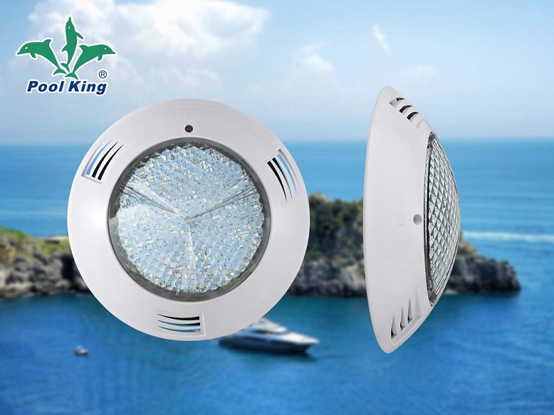 Swimming pool lighting