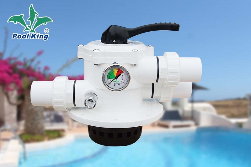 Pool Filter Valve