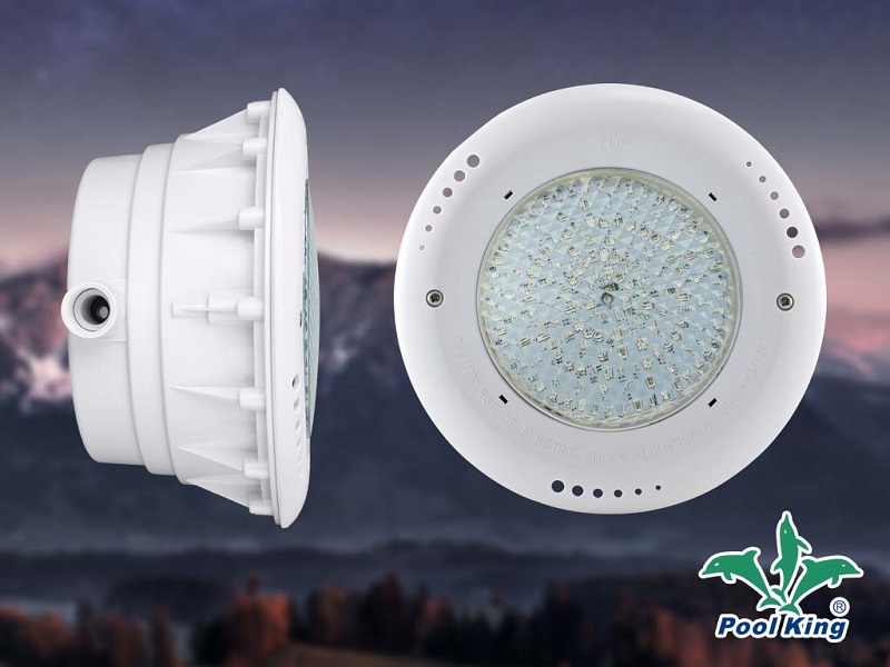 Swimming pool lighting