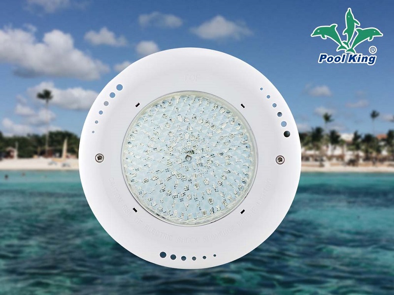 Swimming pool lighting