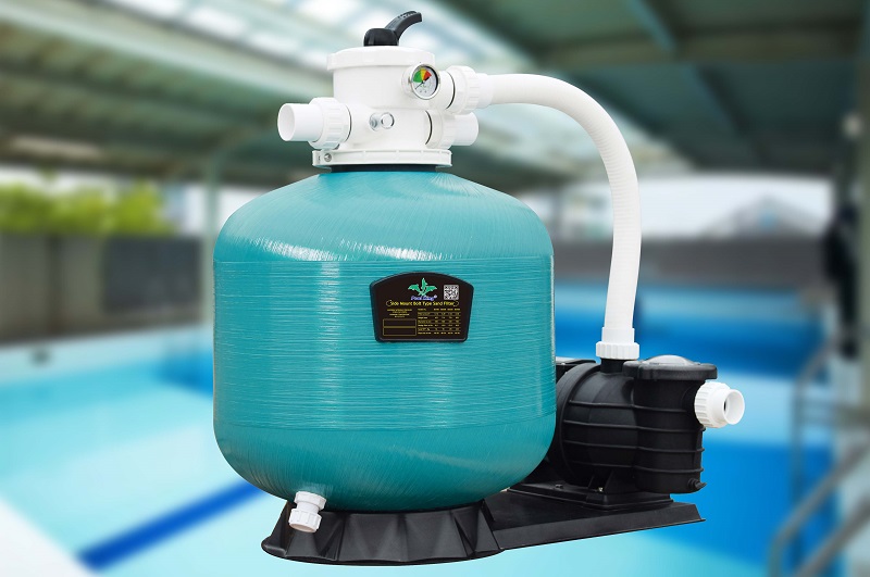sand filter