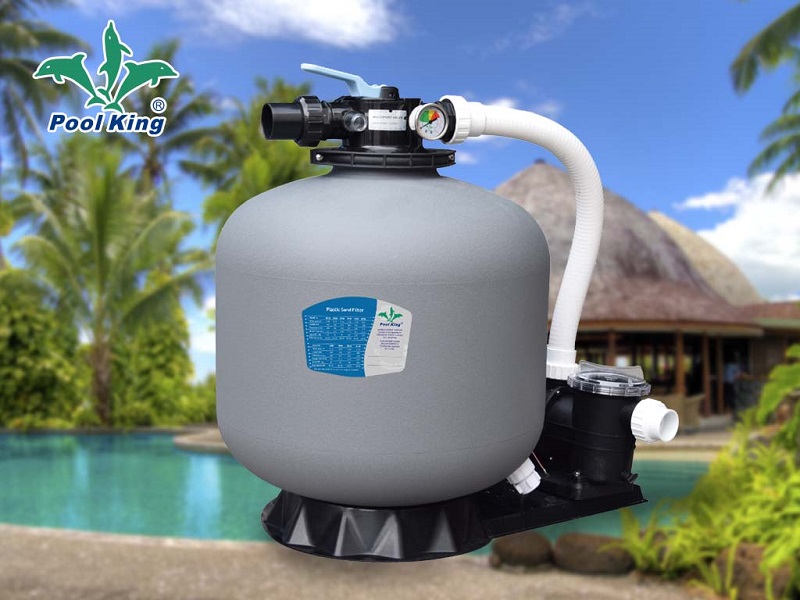 pool sand filter