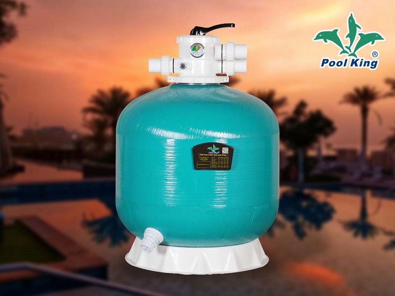 sand filter for 10000-gallon pool