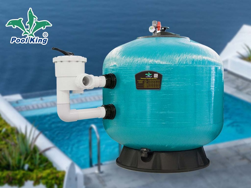 sand filter for 10000-gallon pool