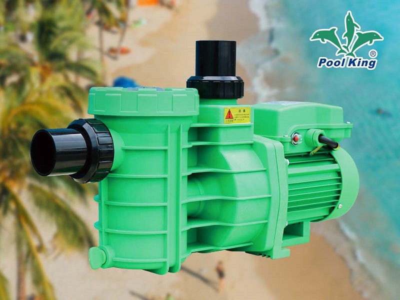 3/4 LE-s medence szivattyú