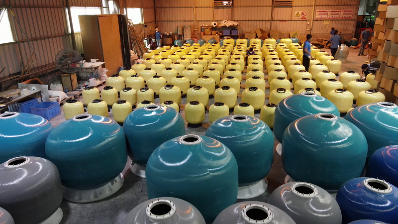  filter kolam ombak musim panas