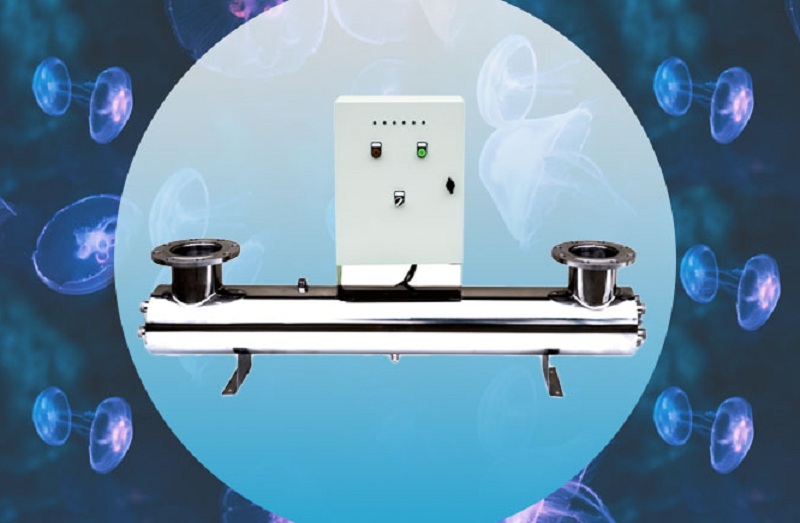  Esterilizador ultravioleta