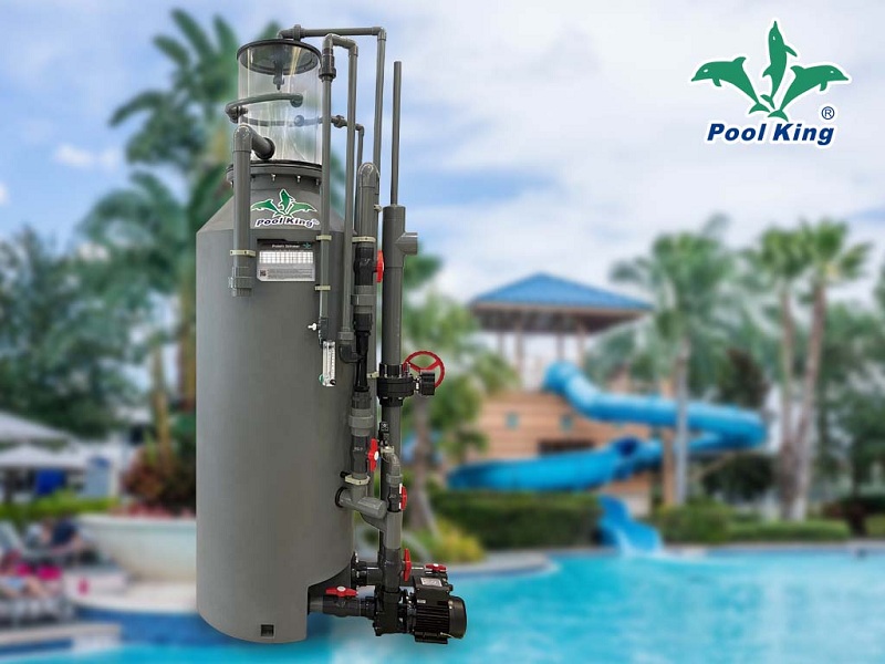 filtro de piscina