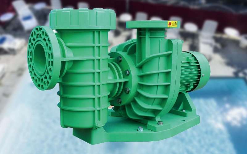  საცურაო აუზის ტუმბო