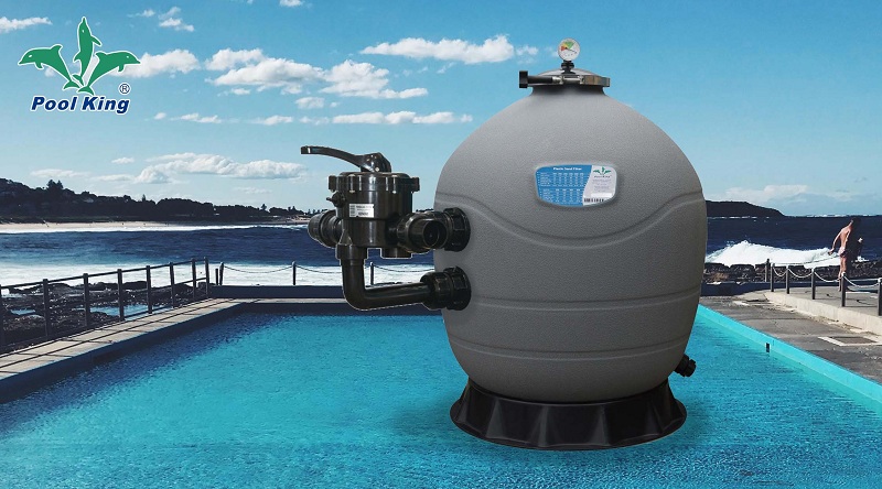 pool sand filter