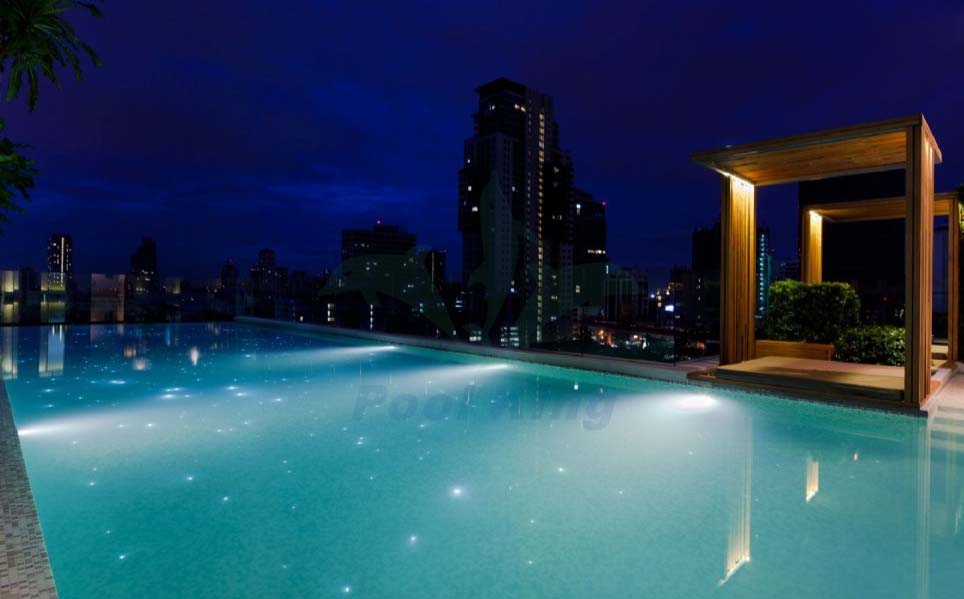 Nové designové bazénové osvětlení Poolking - TLK 2