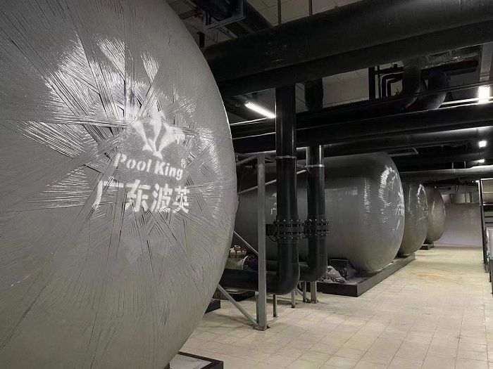 Poolking pool filters