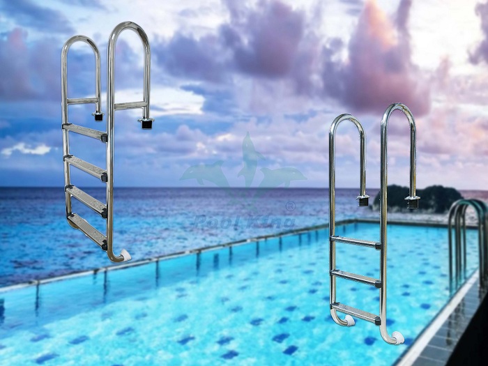 swimming pool handrails