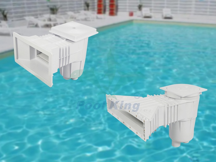 swimming pool skimmer
