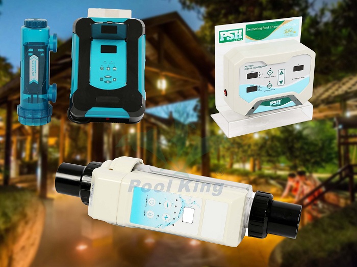 swimming pool chlorinator