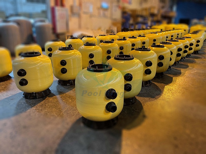  система за филтриране на плувен басейн