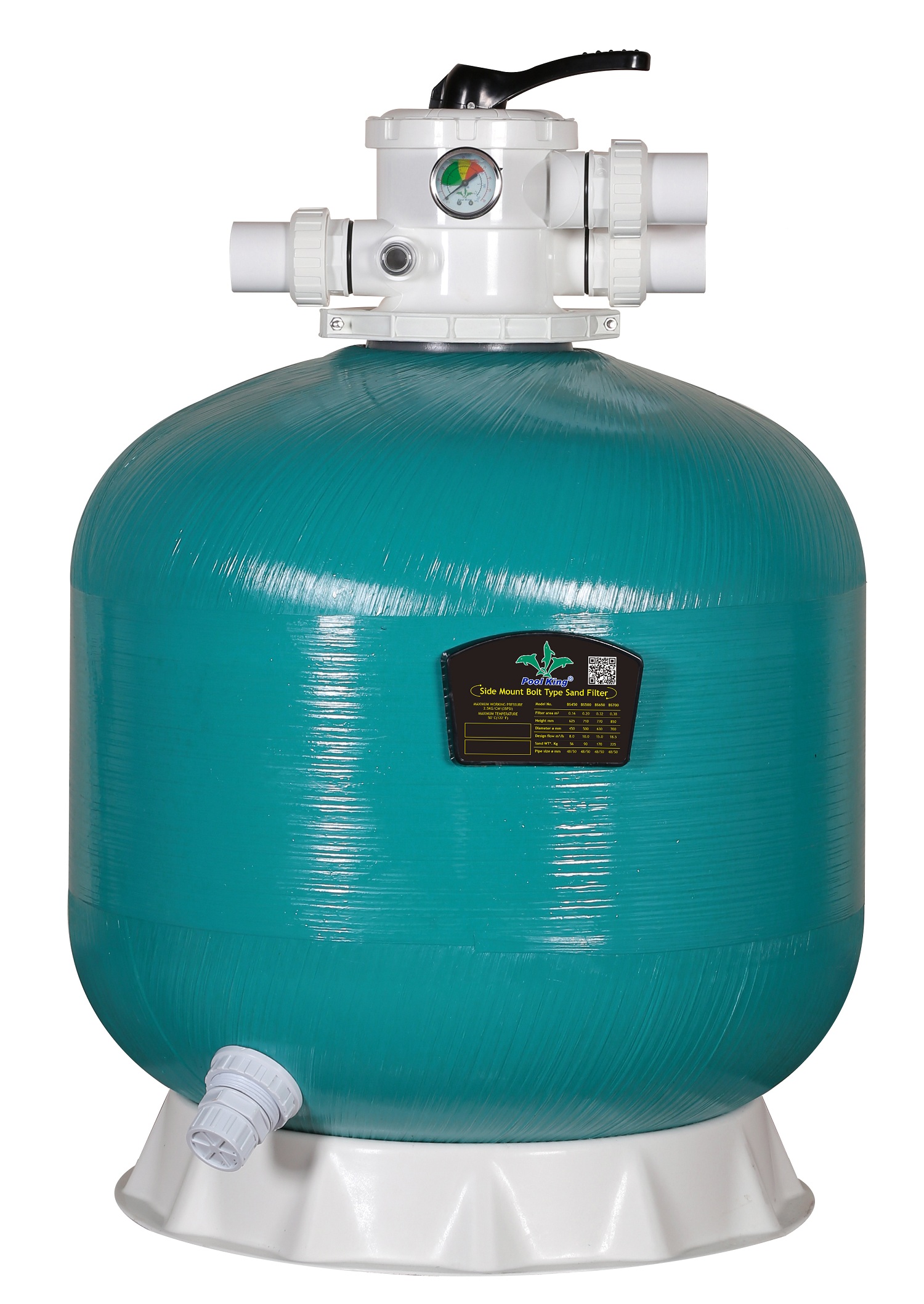 sand filter