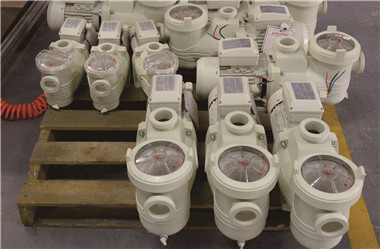 pool pump workshop-2