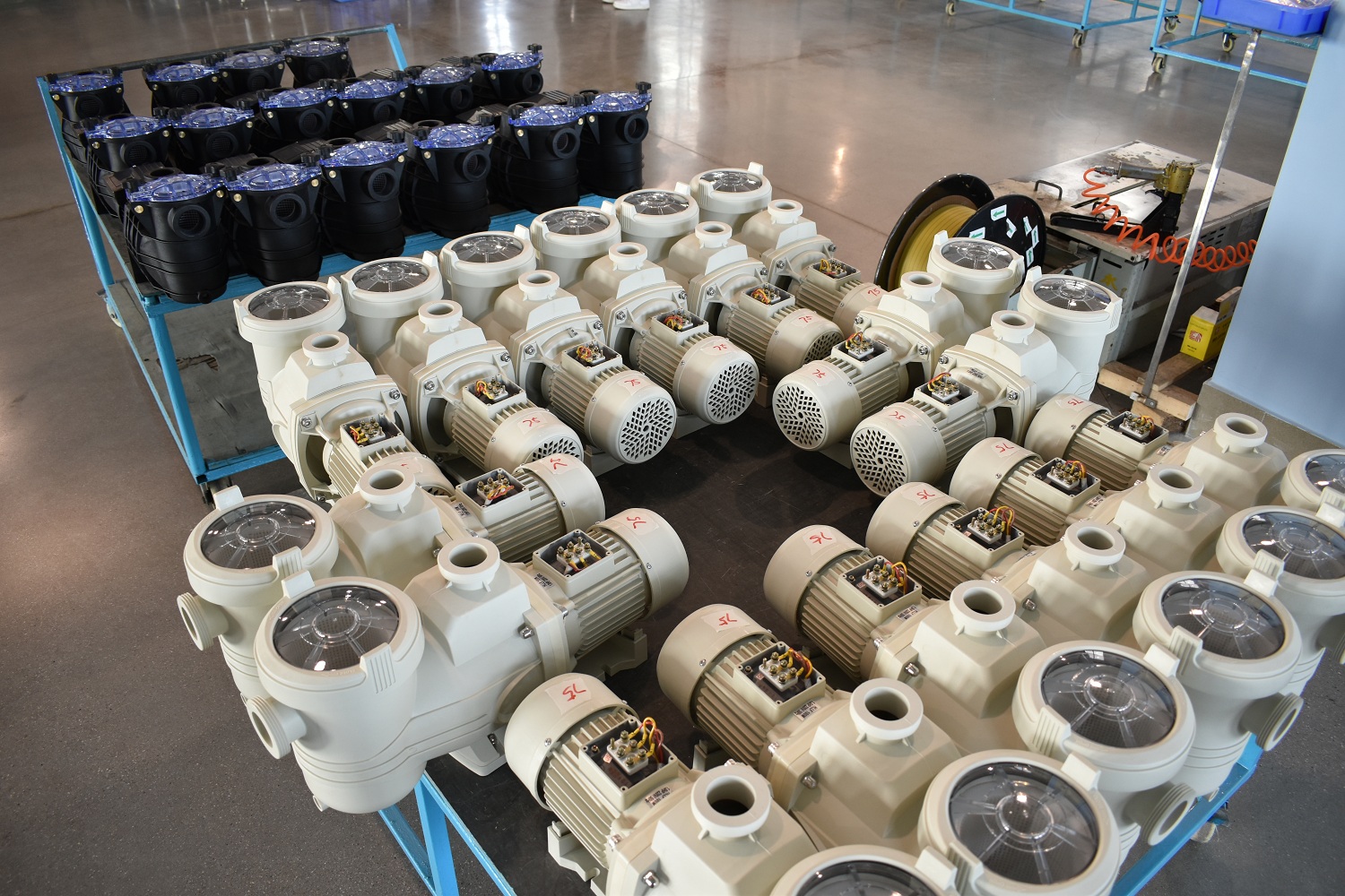 Comment fonctionnent les pompes de piscine ? — Le guide ultime 1