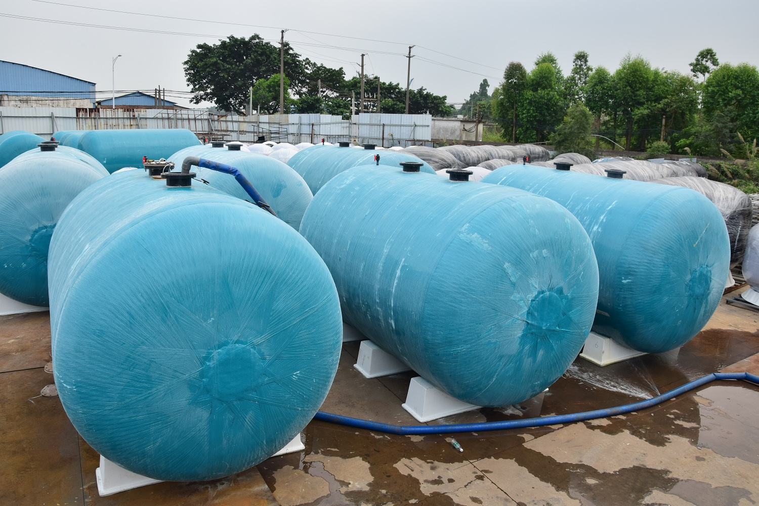 sand filter