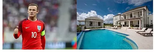 Έχουν οι παγκοσμίως διάσημοι ποδοσφαιριστές πισίνες στις βίλες τους; 2