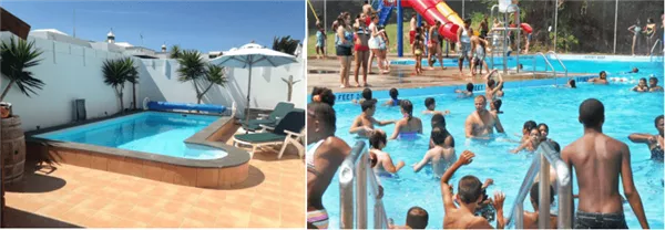 Η μεγαλύτερη πισίνα στον κόσμο, το θέρετρο San Alfonso Del Mar 2