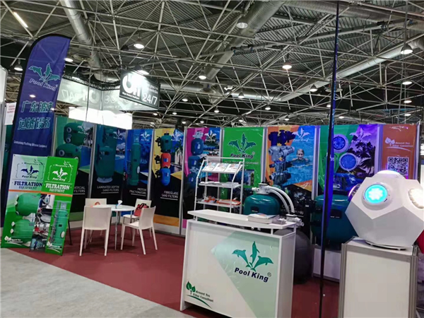 POOLKING in Piscine Global Europe 2018-3