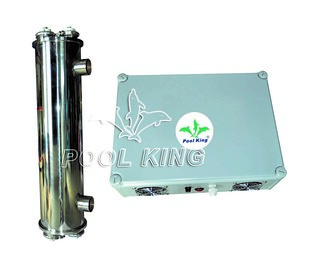 Poolking disinfection equipment