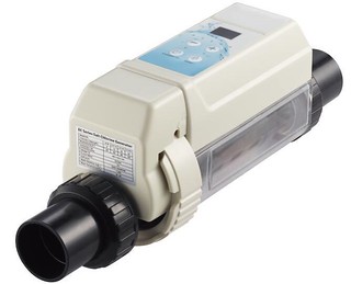 Poolking water quality monitoring