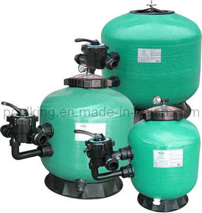 ქვიშის ფილტრის მწარმოებლები