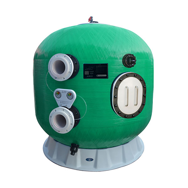Commercial Sand Filters for Swimming Pools