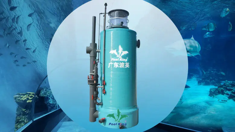 Custom swim spa filters company Manufacturer | Poolking 1