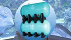 Custom uvc filter aquarium supply Manufacturer | Poolking 1