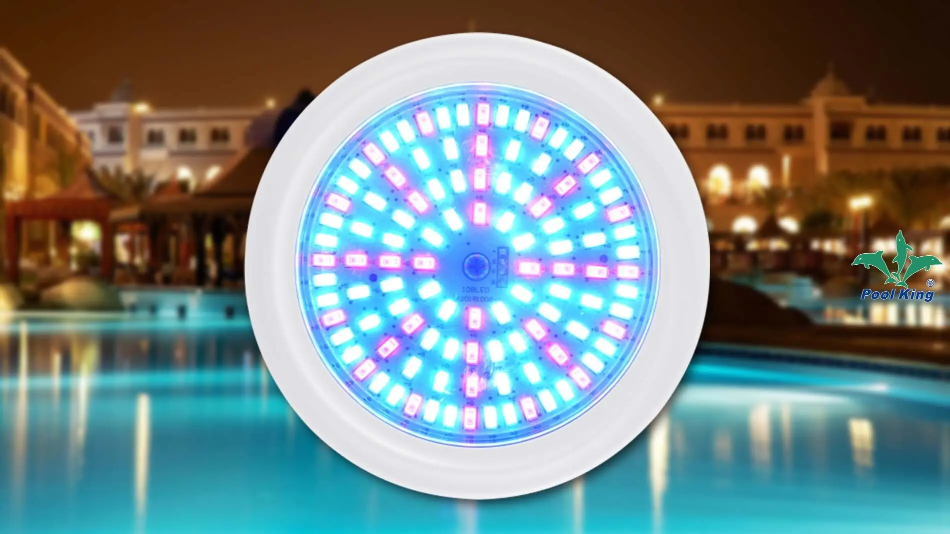 Poolking | Latest cool pool lights factory 1